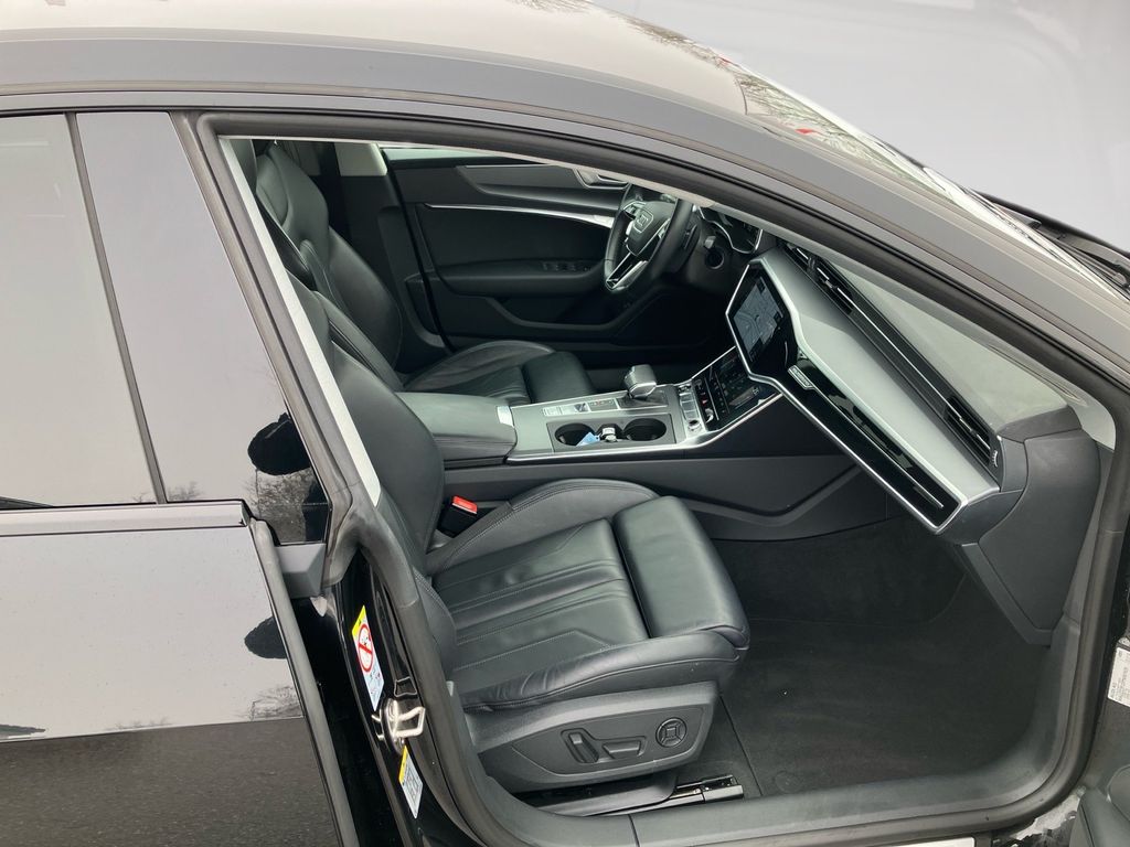 Audi A7 2023