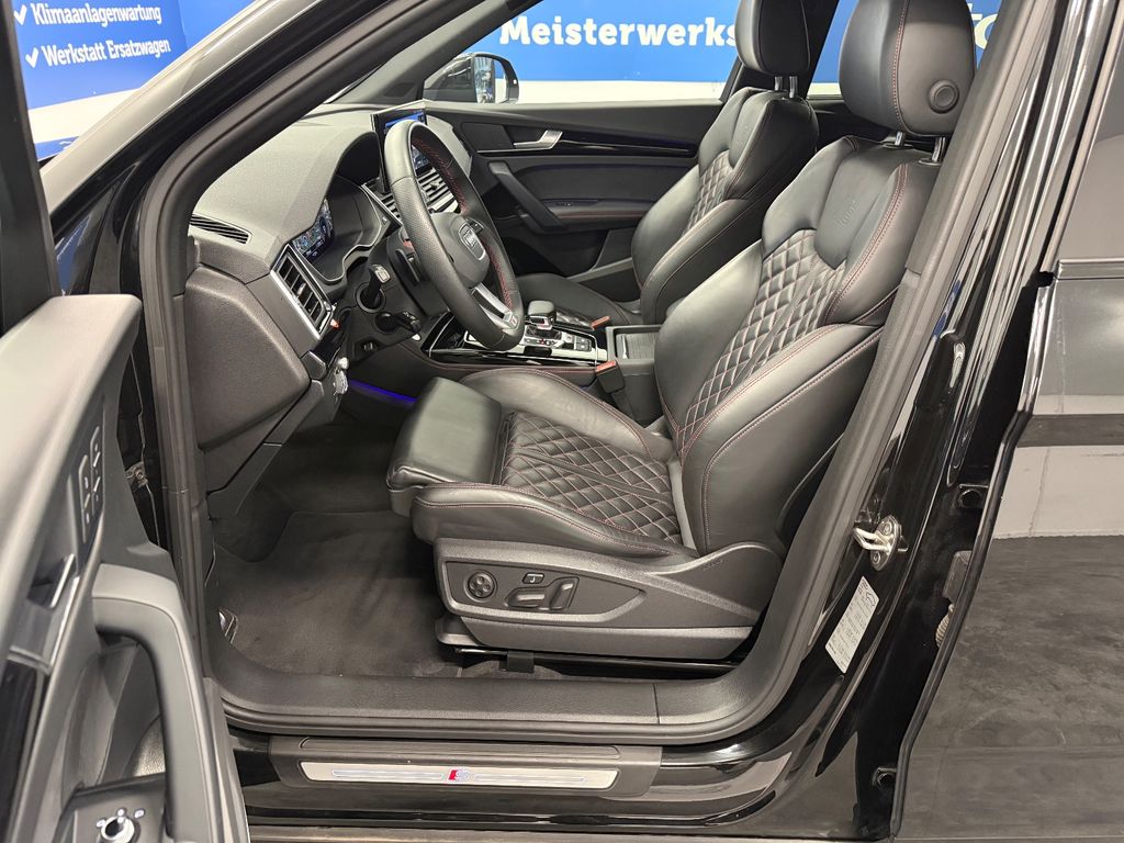 Audi SQ5 2023