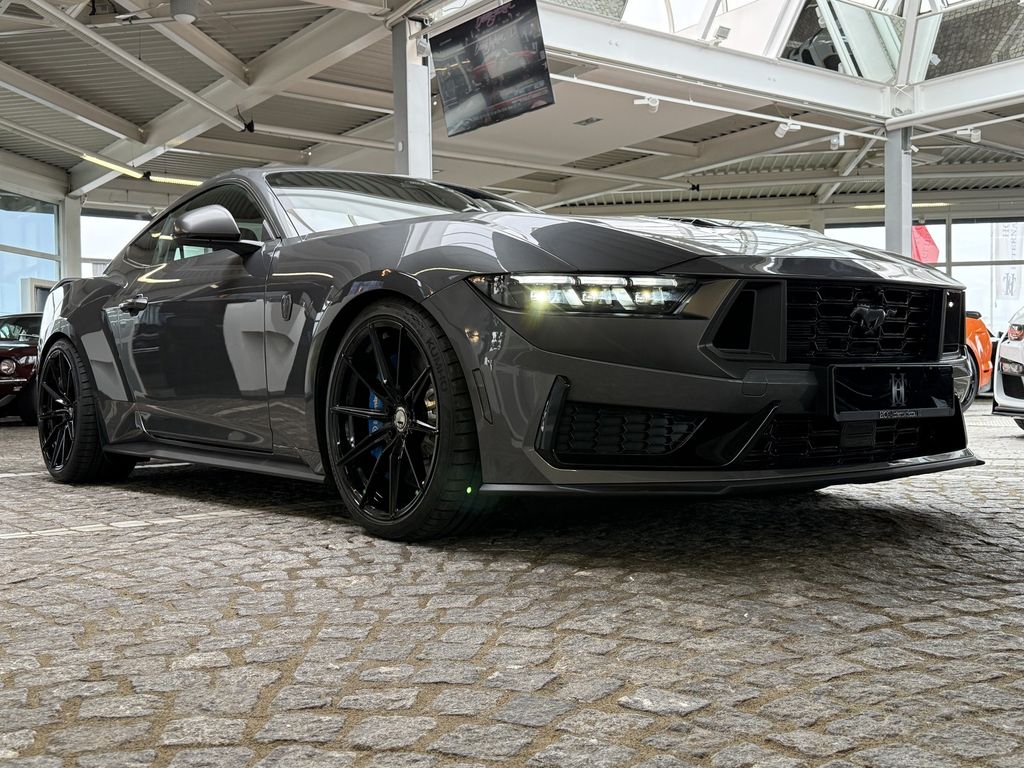 Ford Mustang 2025