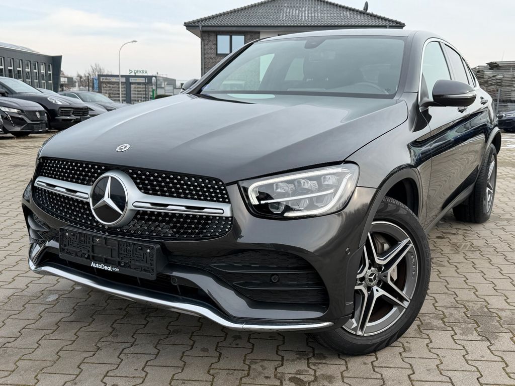 Mercedes-Benz GLC 300 2022