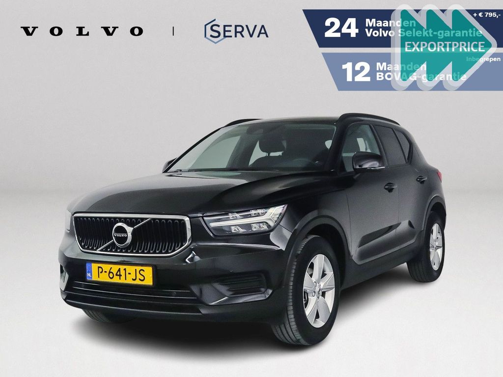 Volvo XC40 2022