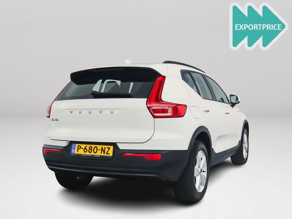 Volvo XC40 2022