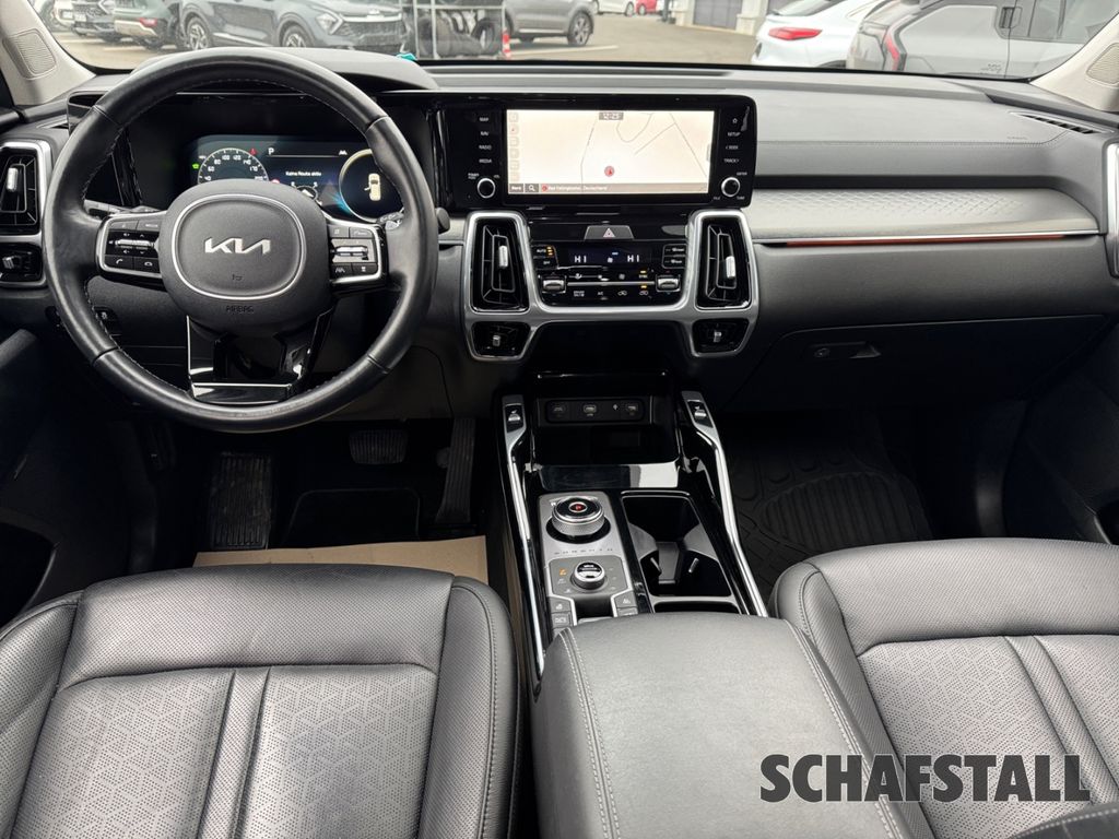Kia Sorento 2022