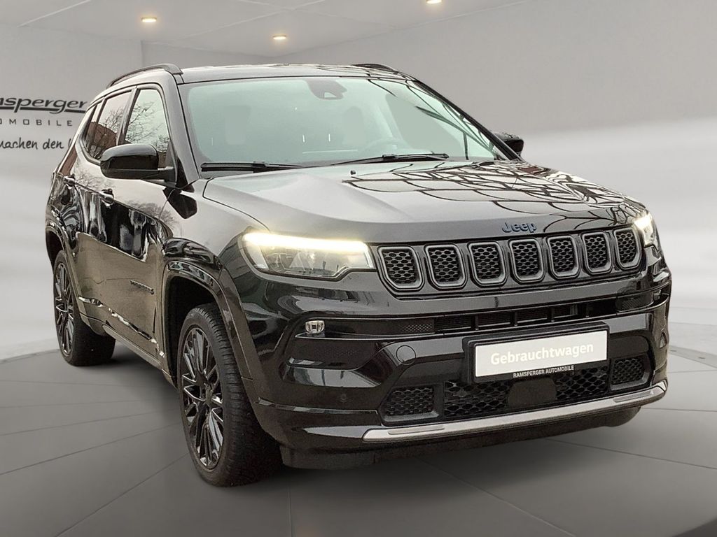Jeep Compass 2022