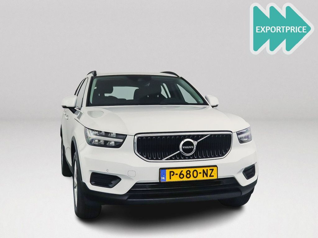 Volvo XC40 2022