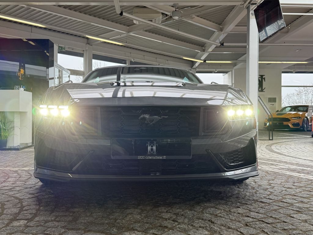 Ford Mustang 2025