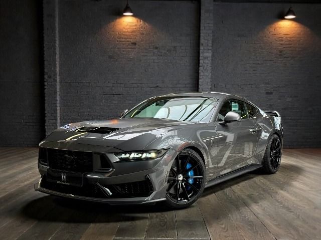 Ford Mustang 2025