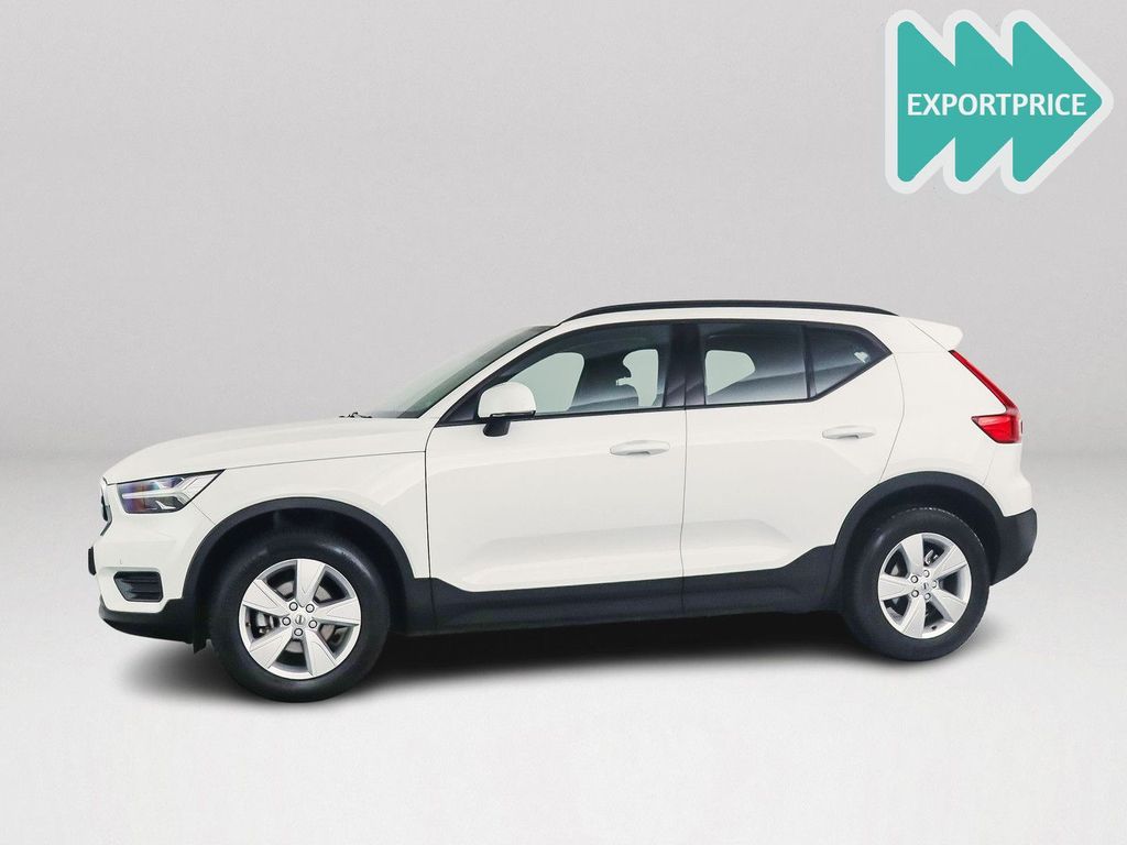 Volvo XC40 2022