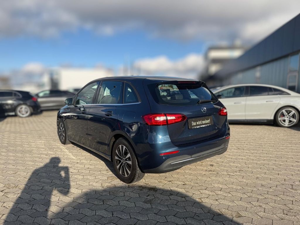 Mercedes-Benz B 200 2020