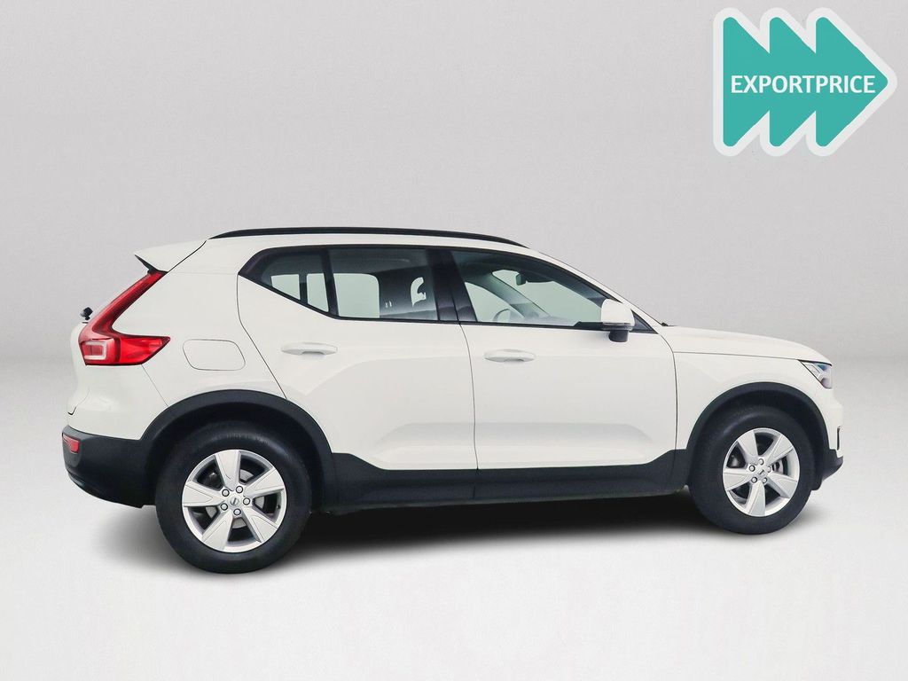Volvo XC40 2022
