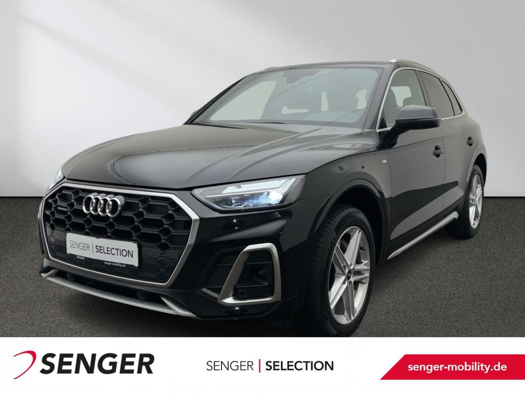 Audi Q5 2022