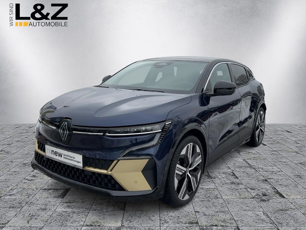 Renault Megane E-TECH 2022
