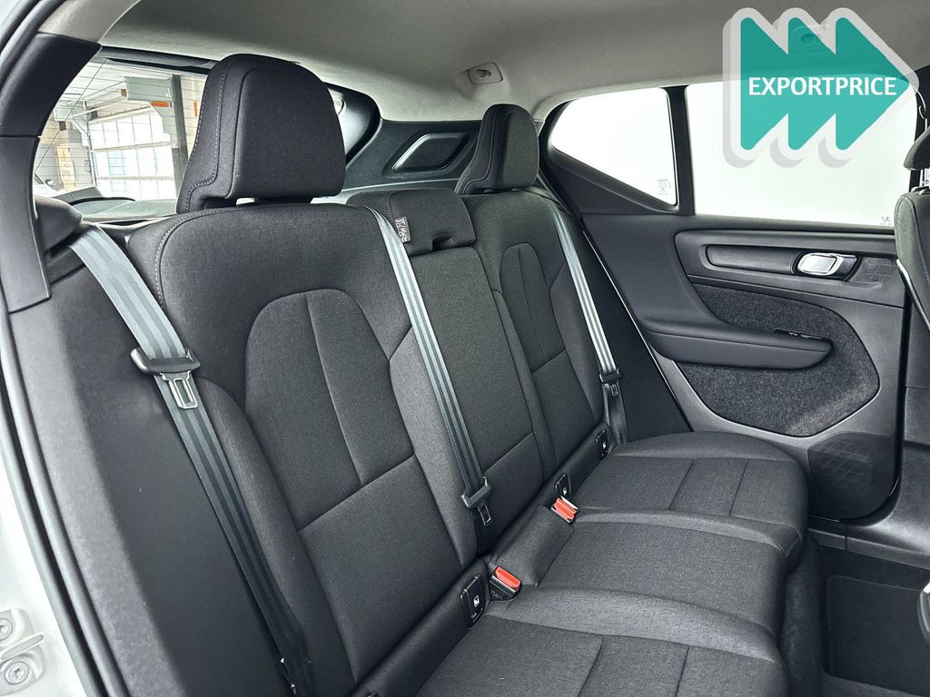 Volvo XC40 2022