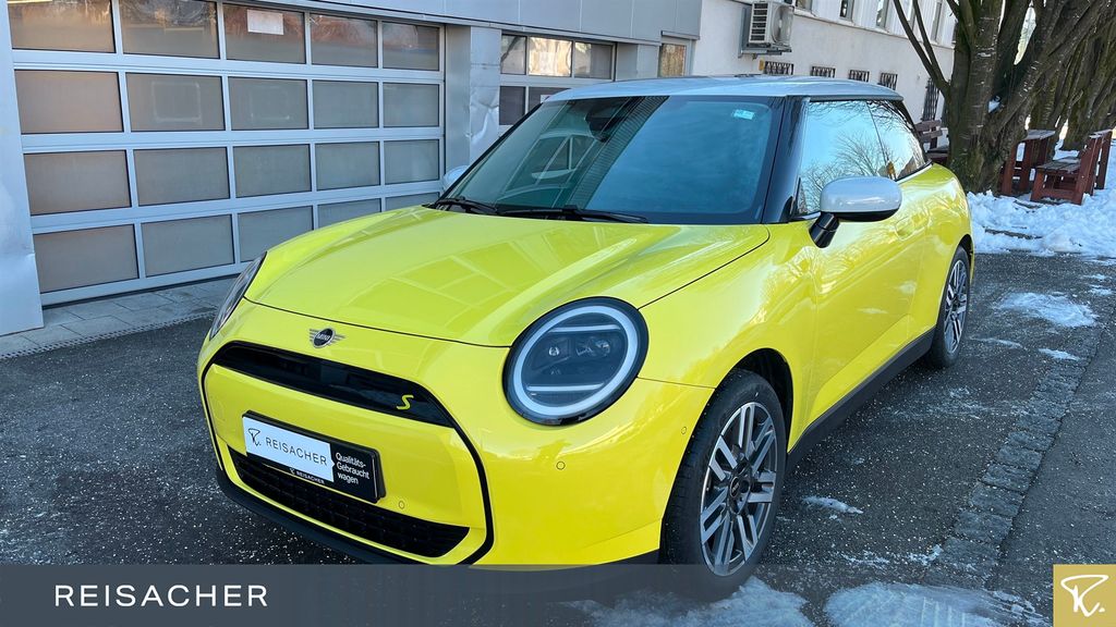MINI Cooper SE 2024