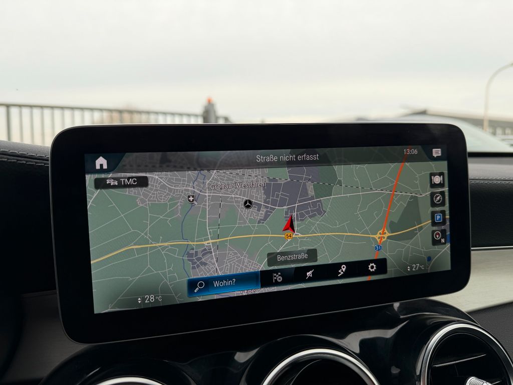 Mercedes-Benz GLC 300 2022