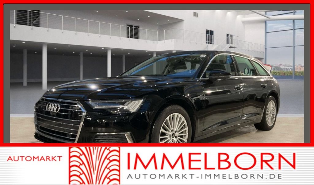 Audi A6 2022