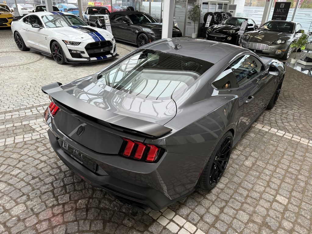 Ford Mustang 2025