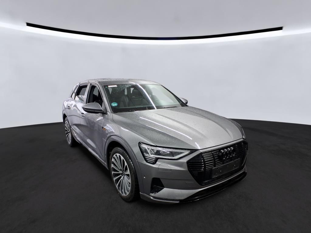 Audi e-tron 2022