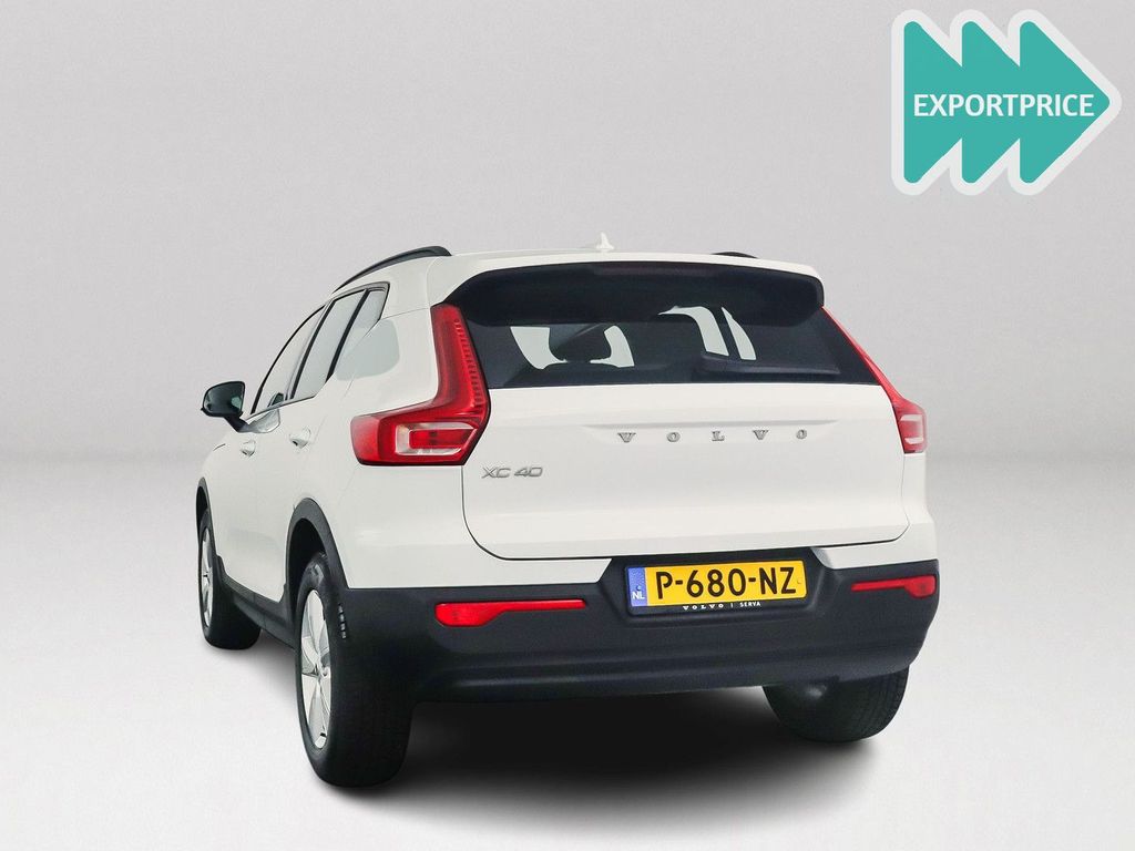 Volvo XC40 2022
