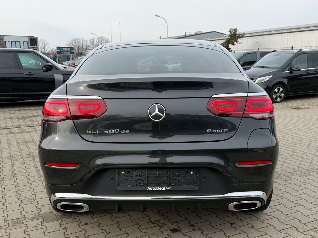 Mercedes-Benz GLC 300 2022