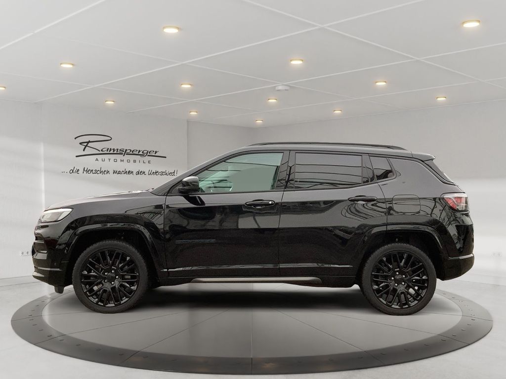 Jeep Compass 2022