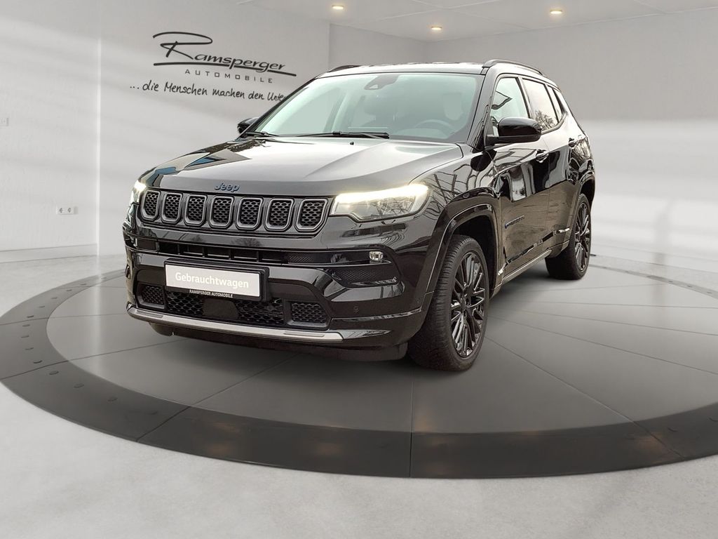 Jeep Compass 2022
