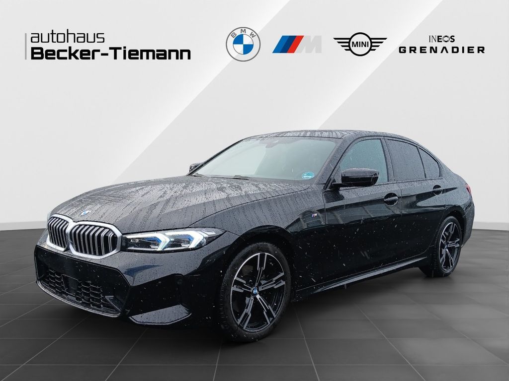 BMW 320 2025
