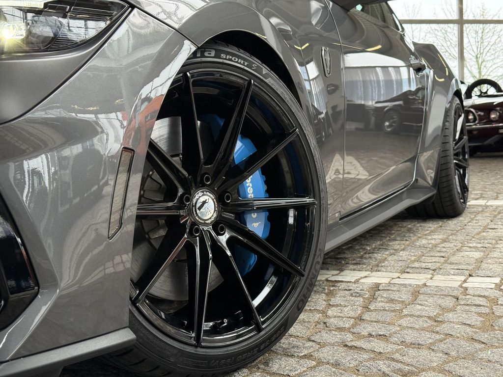 Ford Mustang 2025