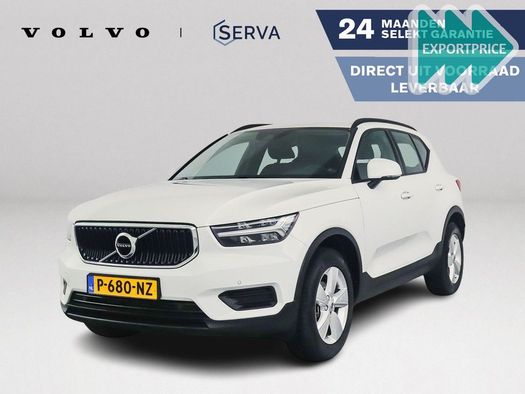Volvo XC40 2022