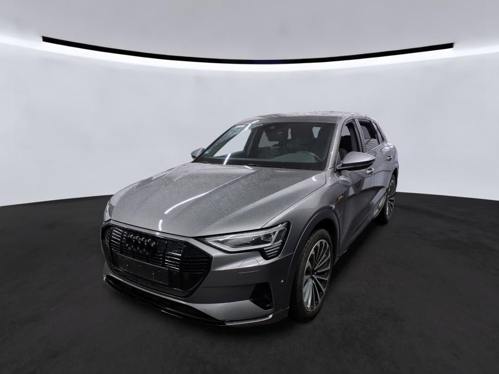 Audi e-tron 2022