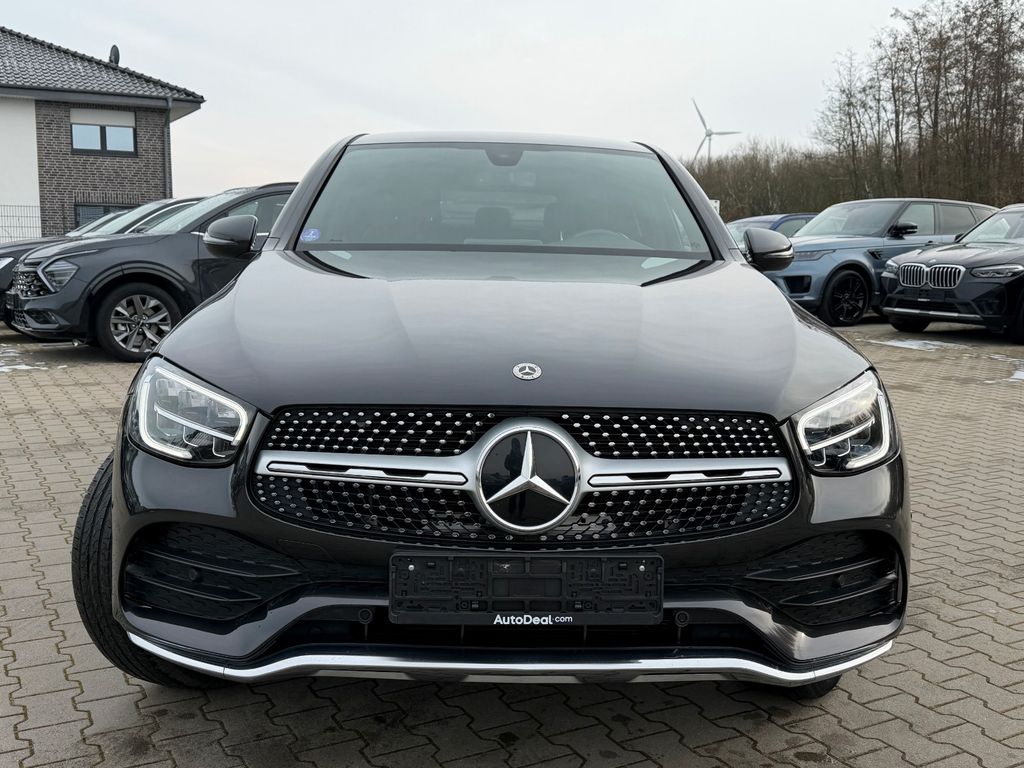Mercedes-Benz GLC 300 2022