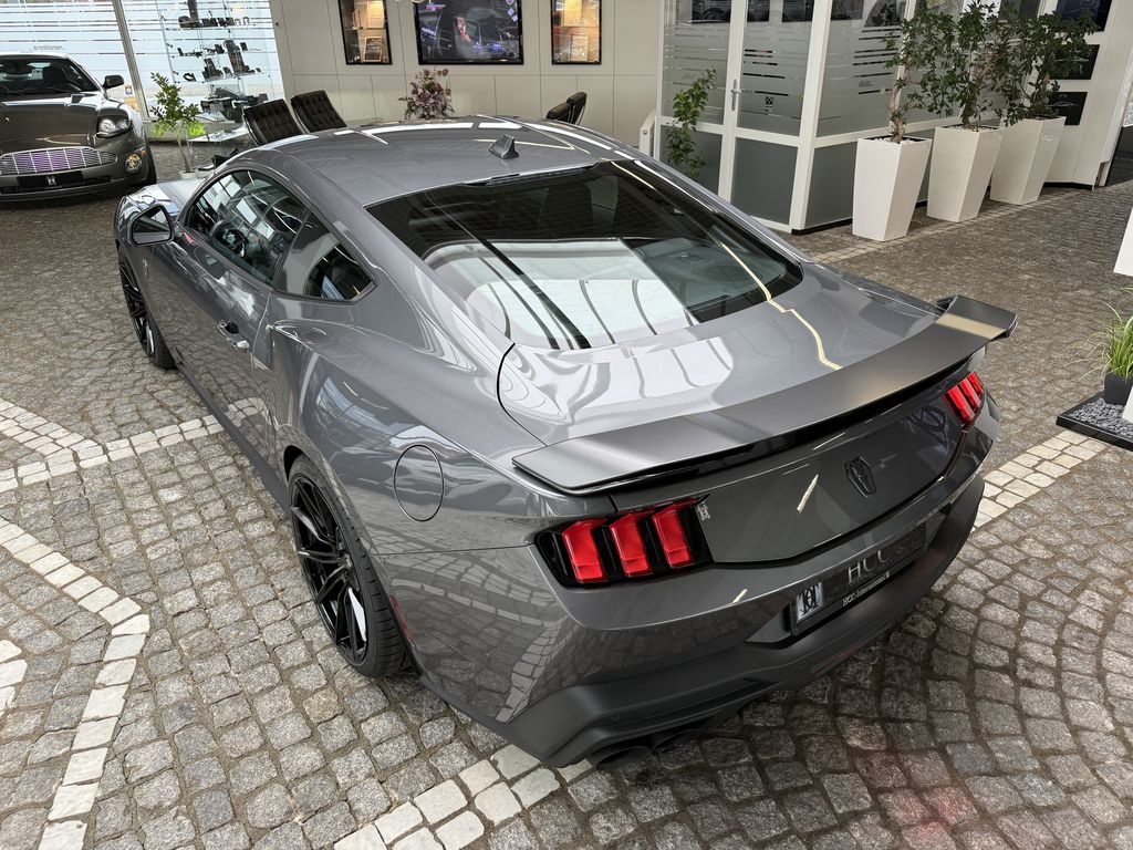 Ford Mustang 2025