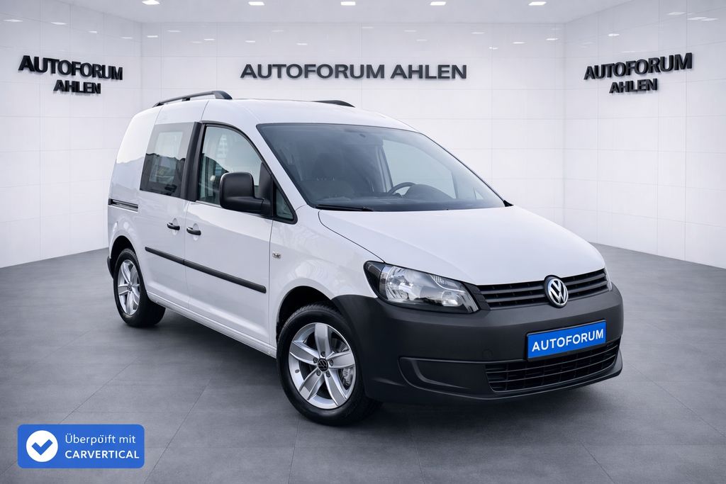Volkswagen Caddy 2012