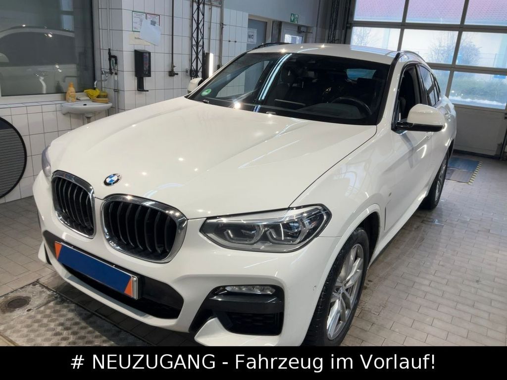 BMW X4 2018