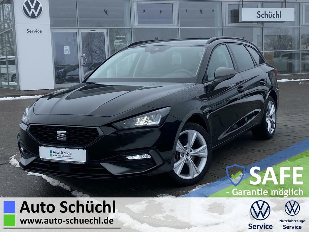Seat Leon 2022