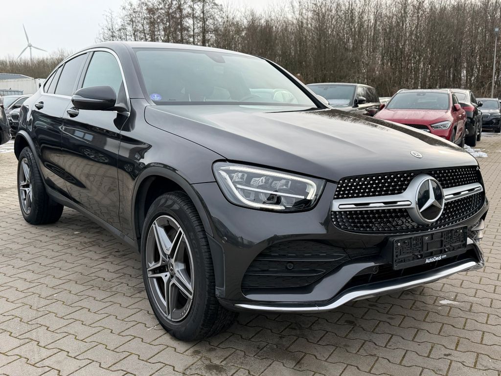 Mercedes-Benz GLC 300 2022