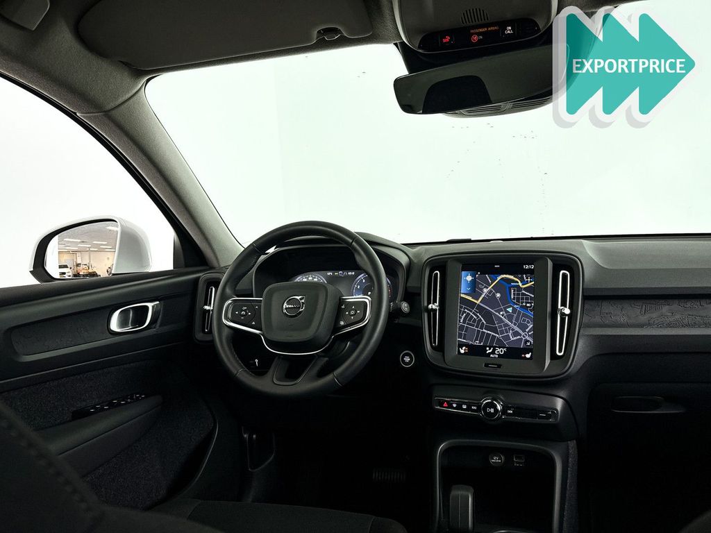 Volvo XC40 2022