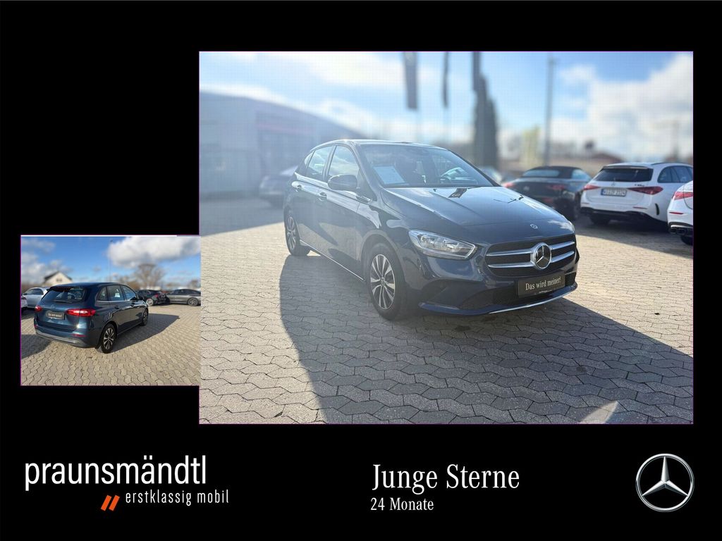 Mercedes-Benz B 200 2020