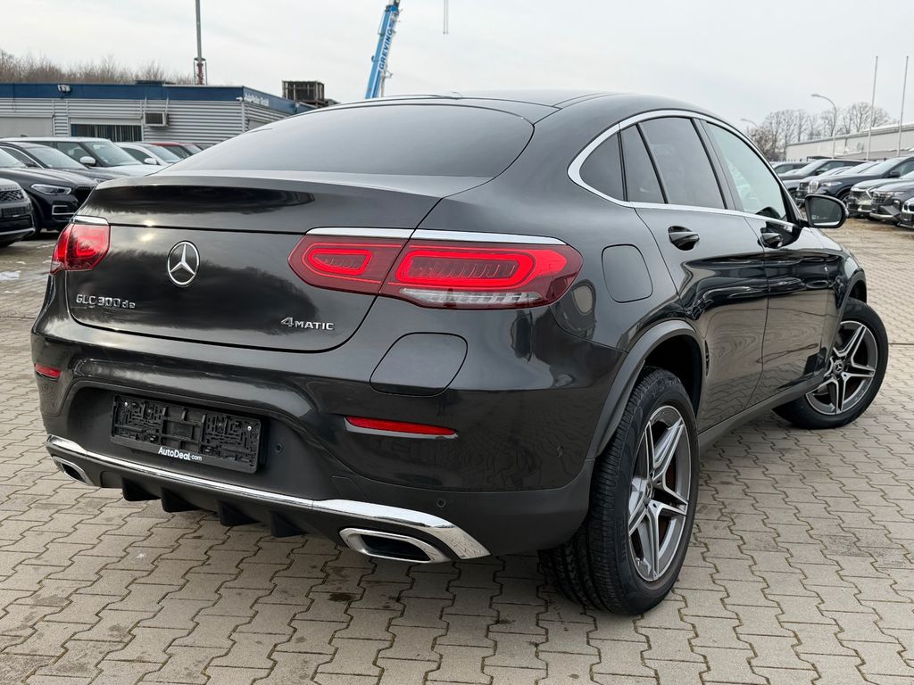 Mercedes-Benz GLC 300 2022