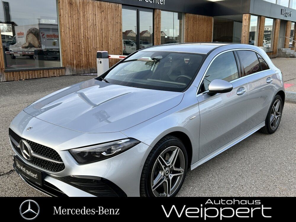 Mercedes-Benz A 250 2025