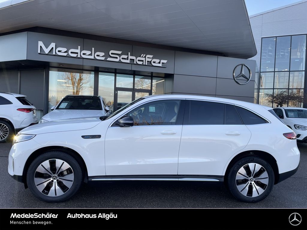 Mercedes-Benz EQC 2021