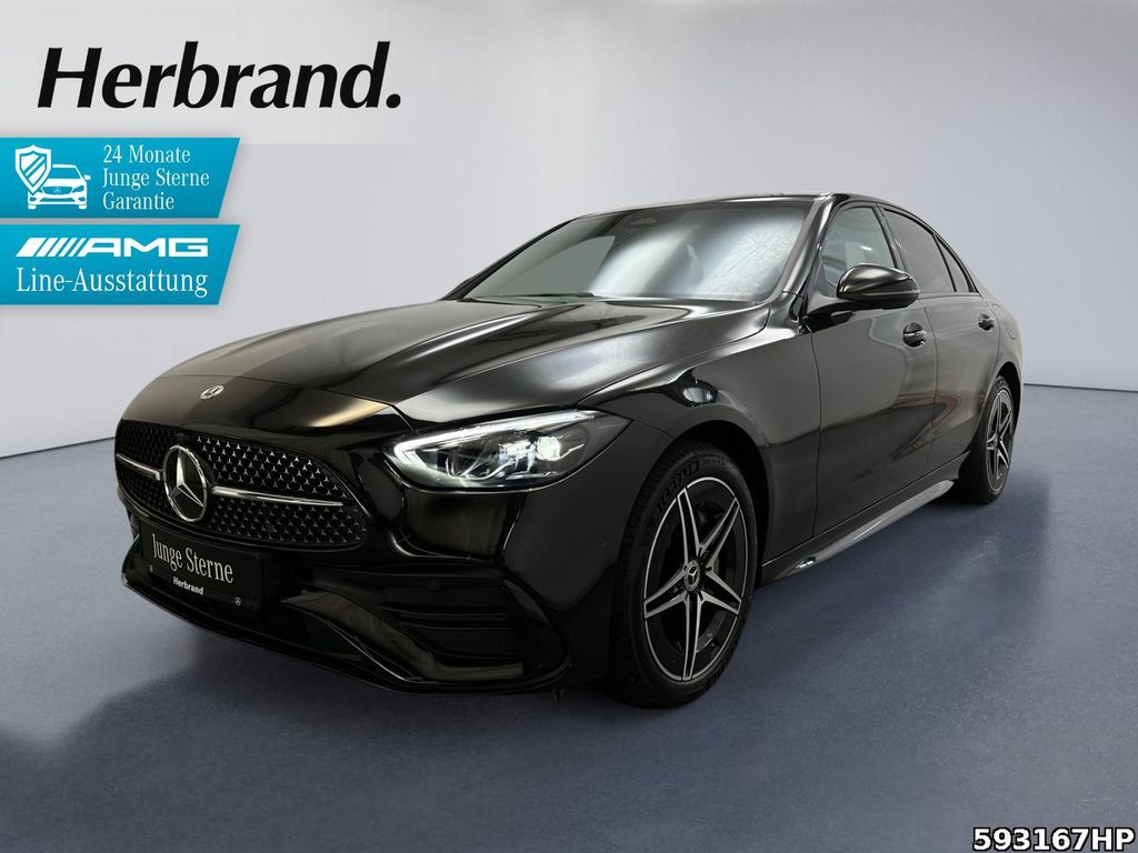 Mercedes-Benz C 300 2024