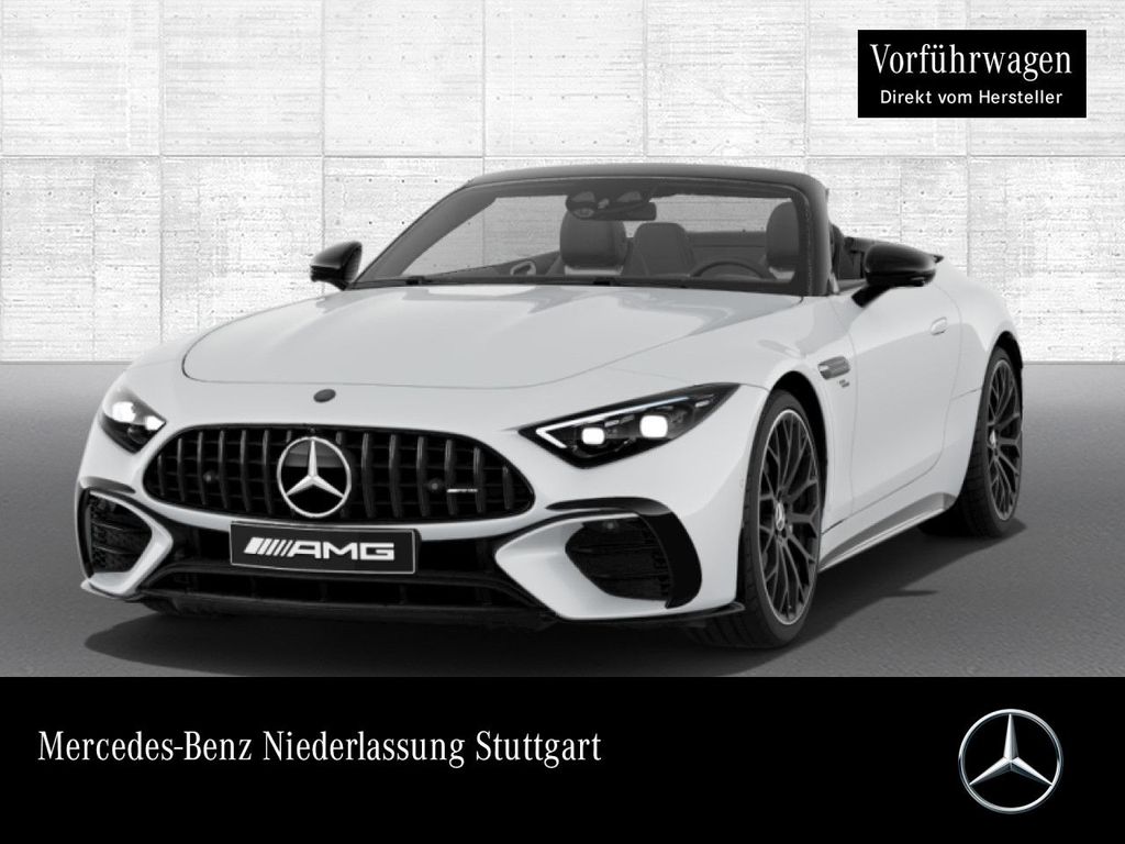 Mercedes-Benz SL 43 AMG 2025