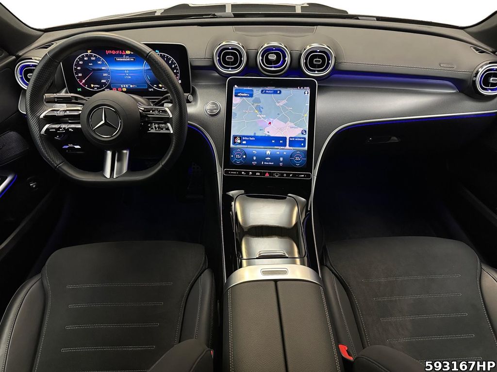 Mercedes-Benz C 300 2024