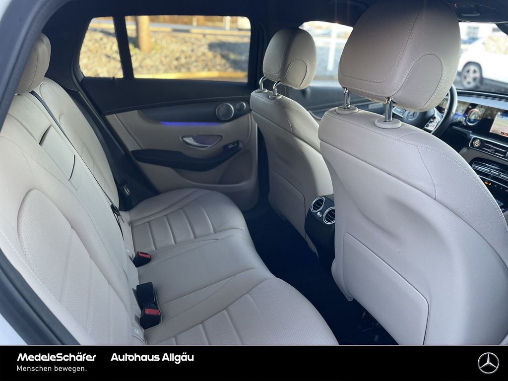 Mercedes-Benz EQC 2021