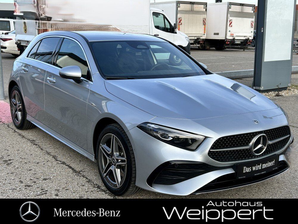 Mercedes-Benz A 250 2025