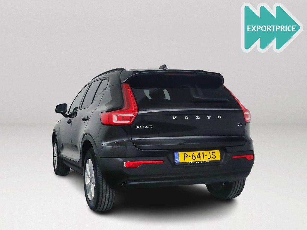 Volvo XC40 2022