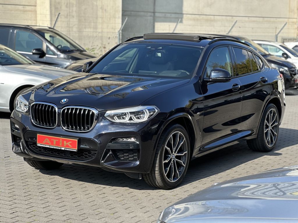 BMW X4 2020