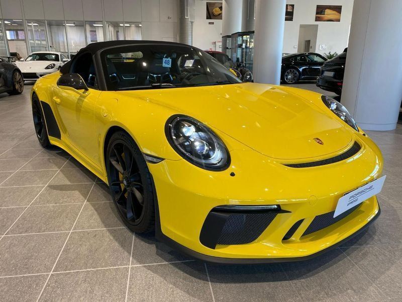 Porsche 911 2019