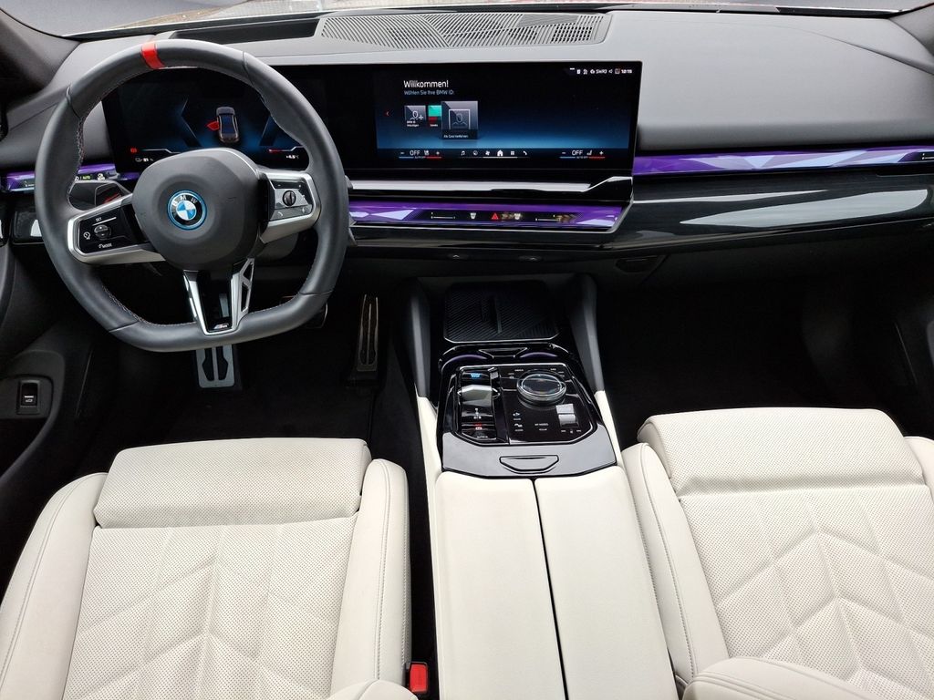 BMW i5 2024